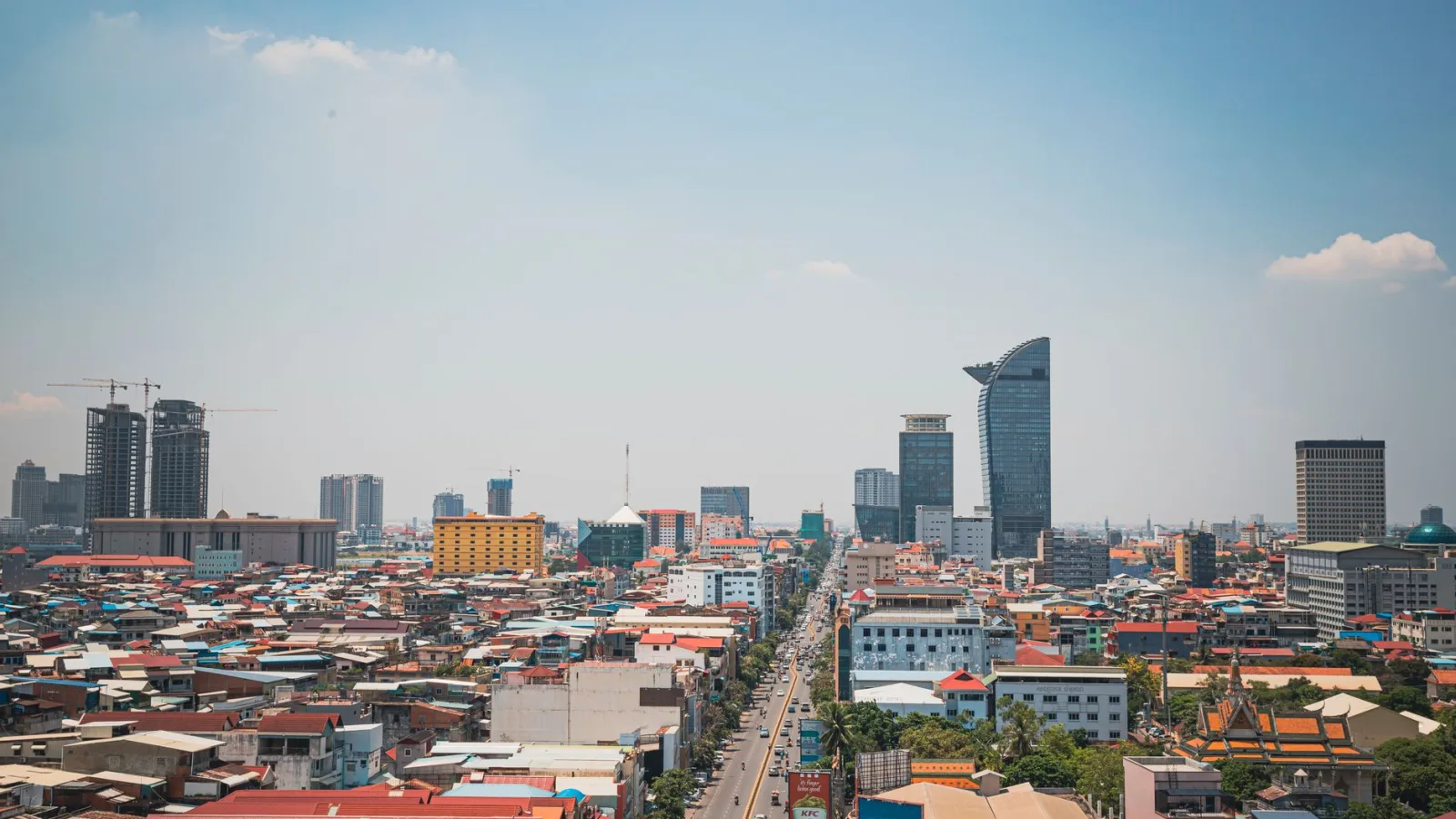 Freed from scam compounds, trafficking survivors find themselves trapped again in Cambodia