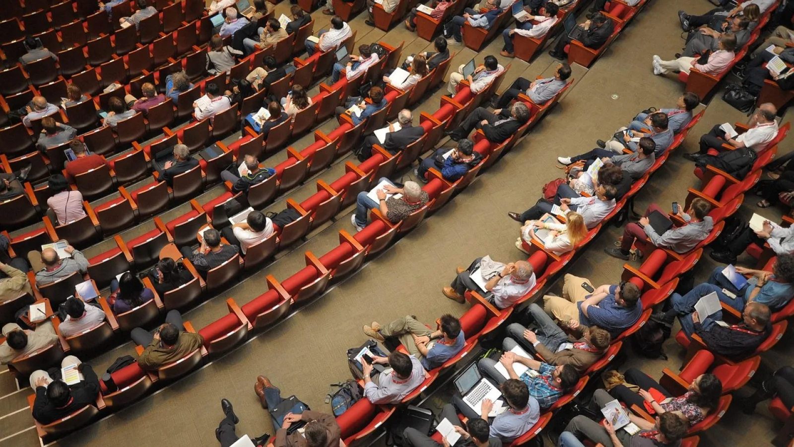 Caribbean officials in a meeting discussing migration policies