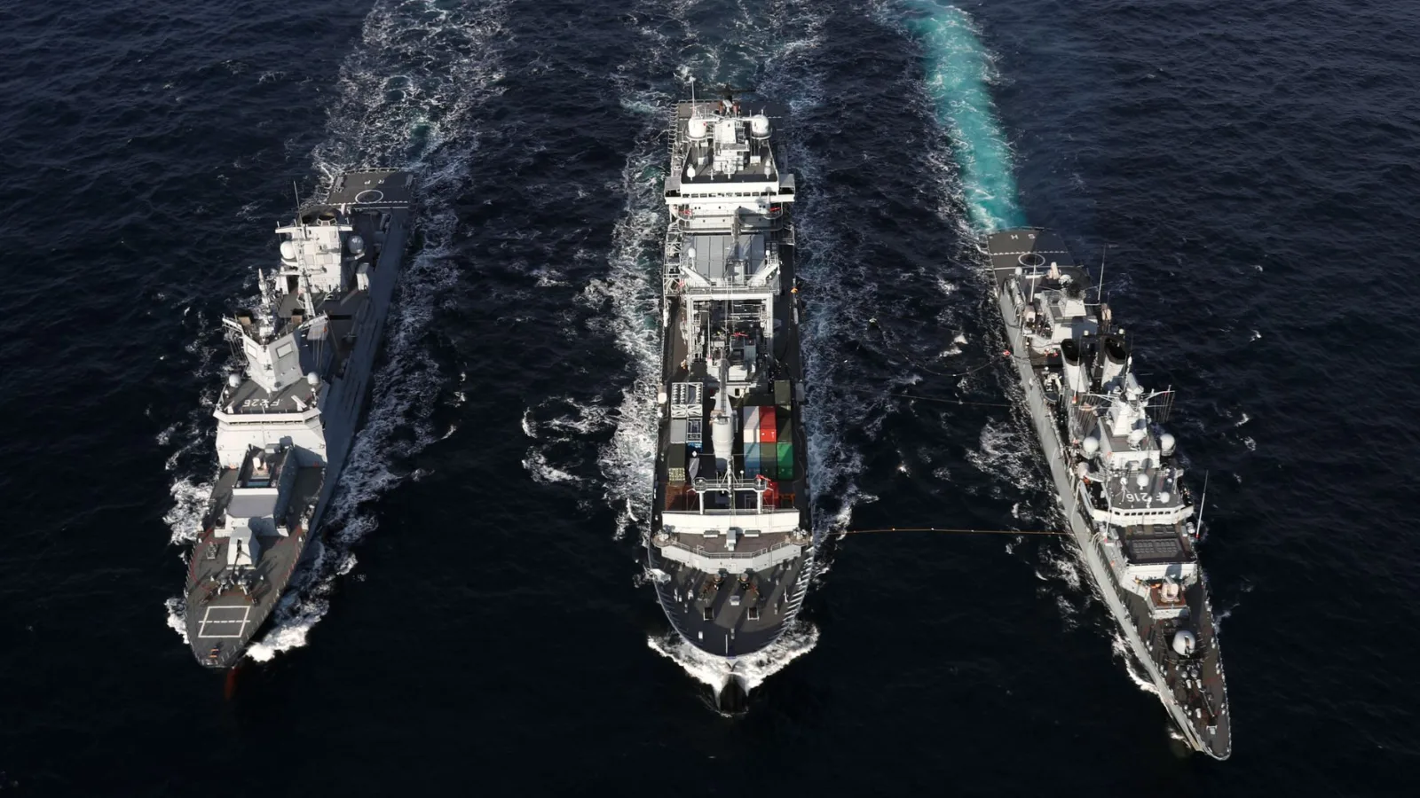 US and Iran Exchange Naval Strikes Amid Intensifying Regional Conflict